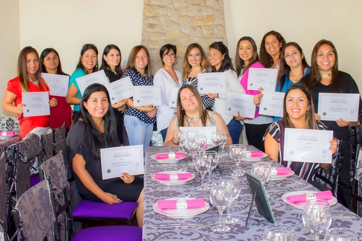 Certificación Wedding Planner