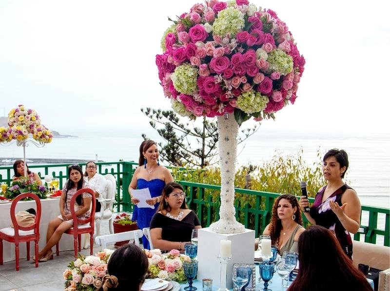 MasterClass presencial para Wedding Planners y profesionales de eventos en Lima