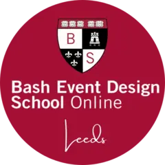 Bash Escuela de Wedding y Event Planners Logo