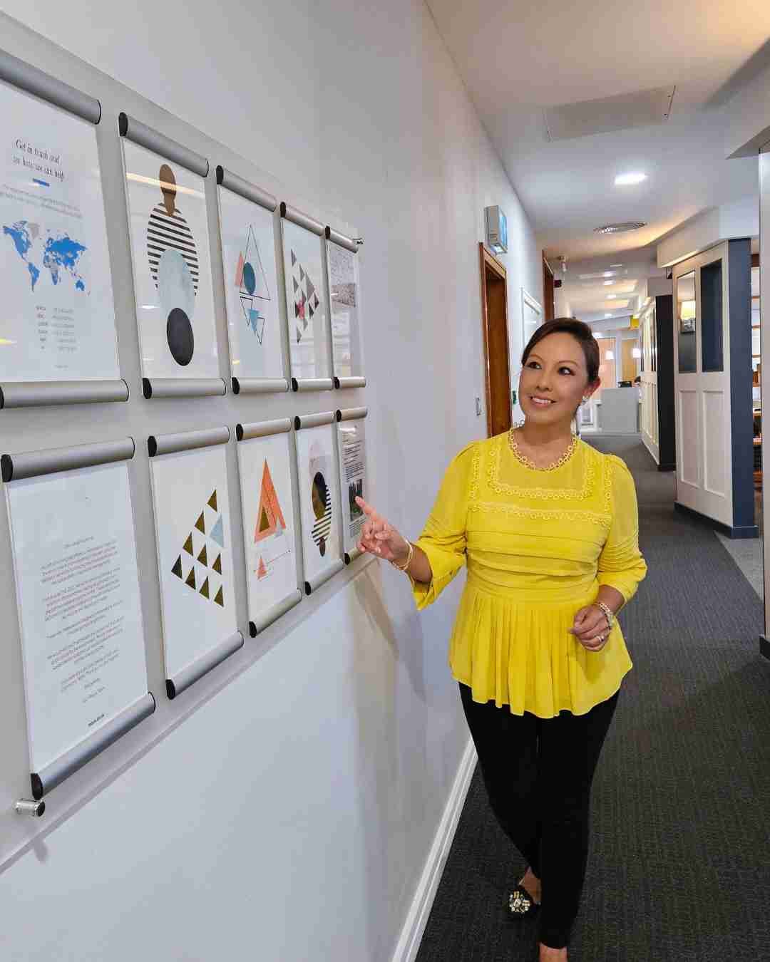 Oficina principal de Bash Escuela en Leeds, Reino Unido