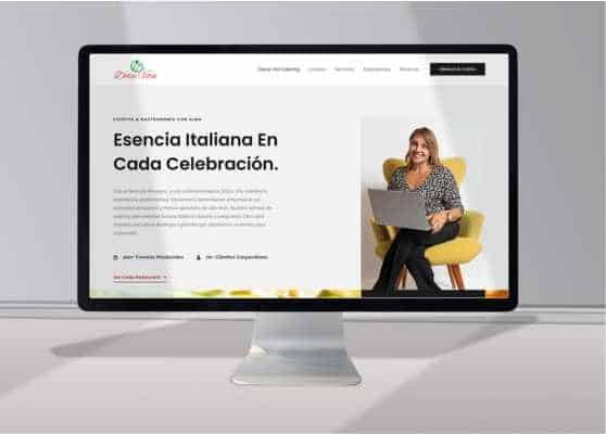 Creacion Pagina Web de Boda 2