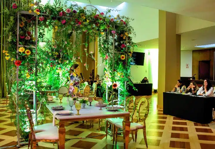 Curso Styling Avanzado para Eventos – Formación para Wedding & Event Planners Bash Escuela