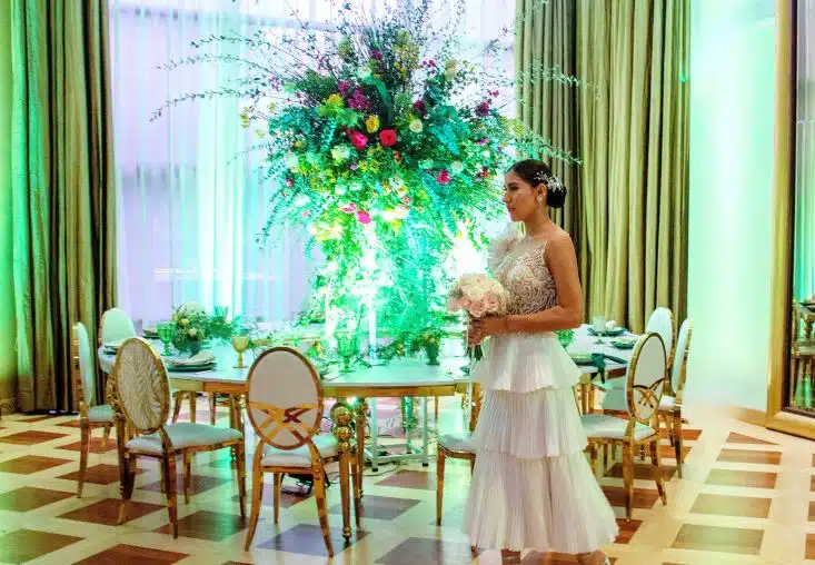 Curso Tendencias en Diseño Floral para Bodas y Eventos – Formación para Wedding & Event Planners Bash Escuela