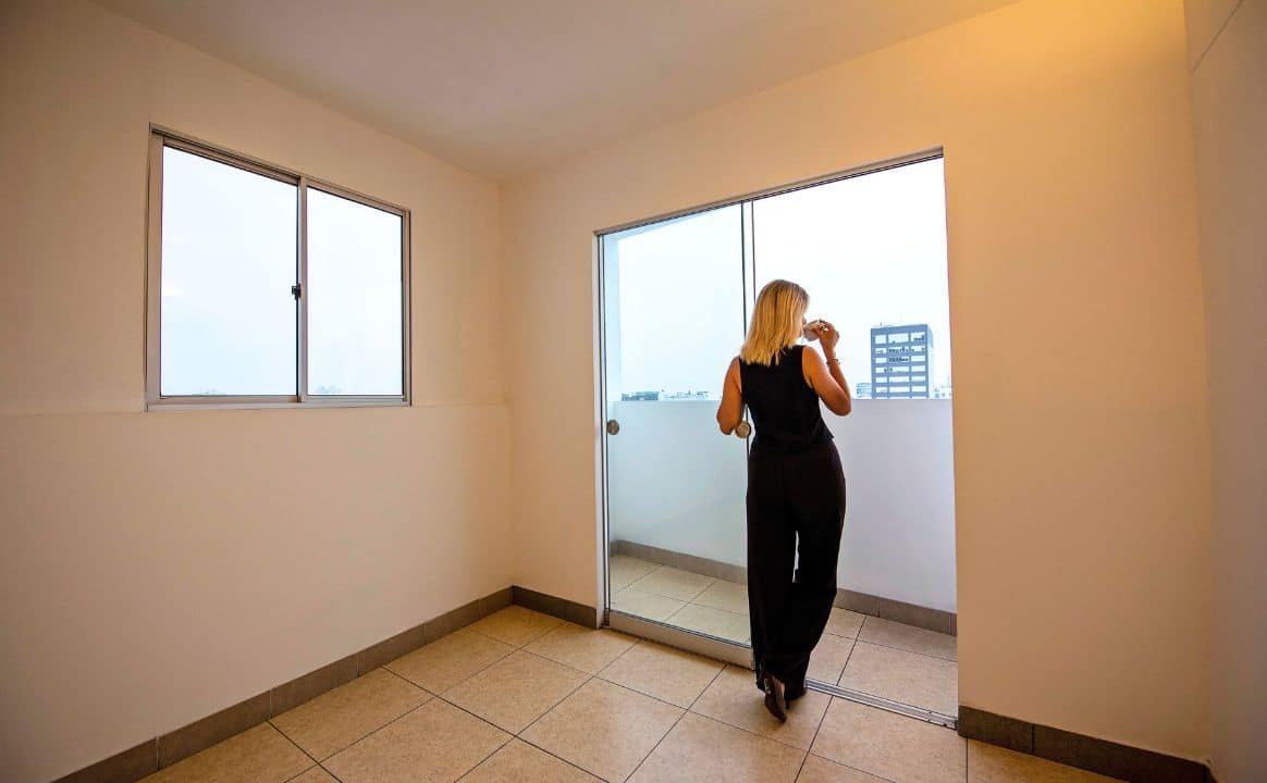 Terraza íntima pedida mano en Lima Rooftop