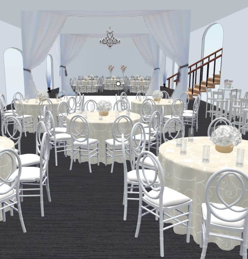 Curso Bocetos Digitales Render 3D para Eventos