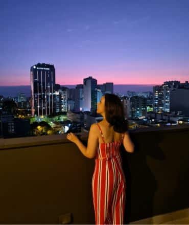 Propuesta de Matrimonio en Lima Rooftop Original