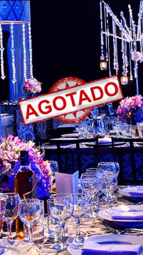 El Poder del Color Diseño Bodas