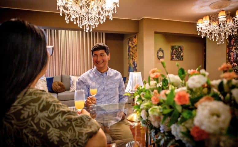 Los mejores restaurantes para una pedida de mano en Lima Peru