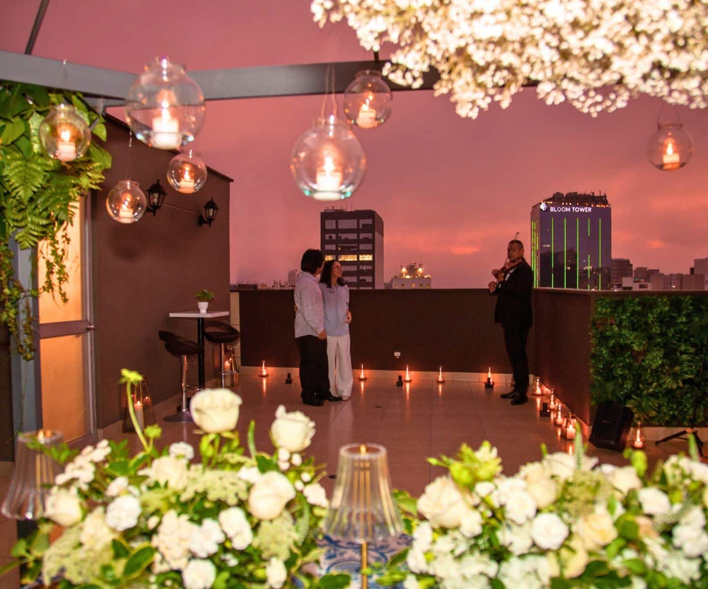 Lugares Romanticos en Lima para Pedida de Mano