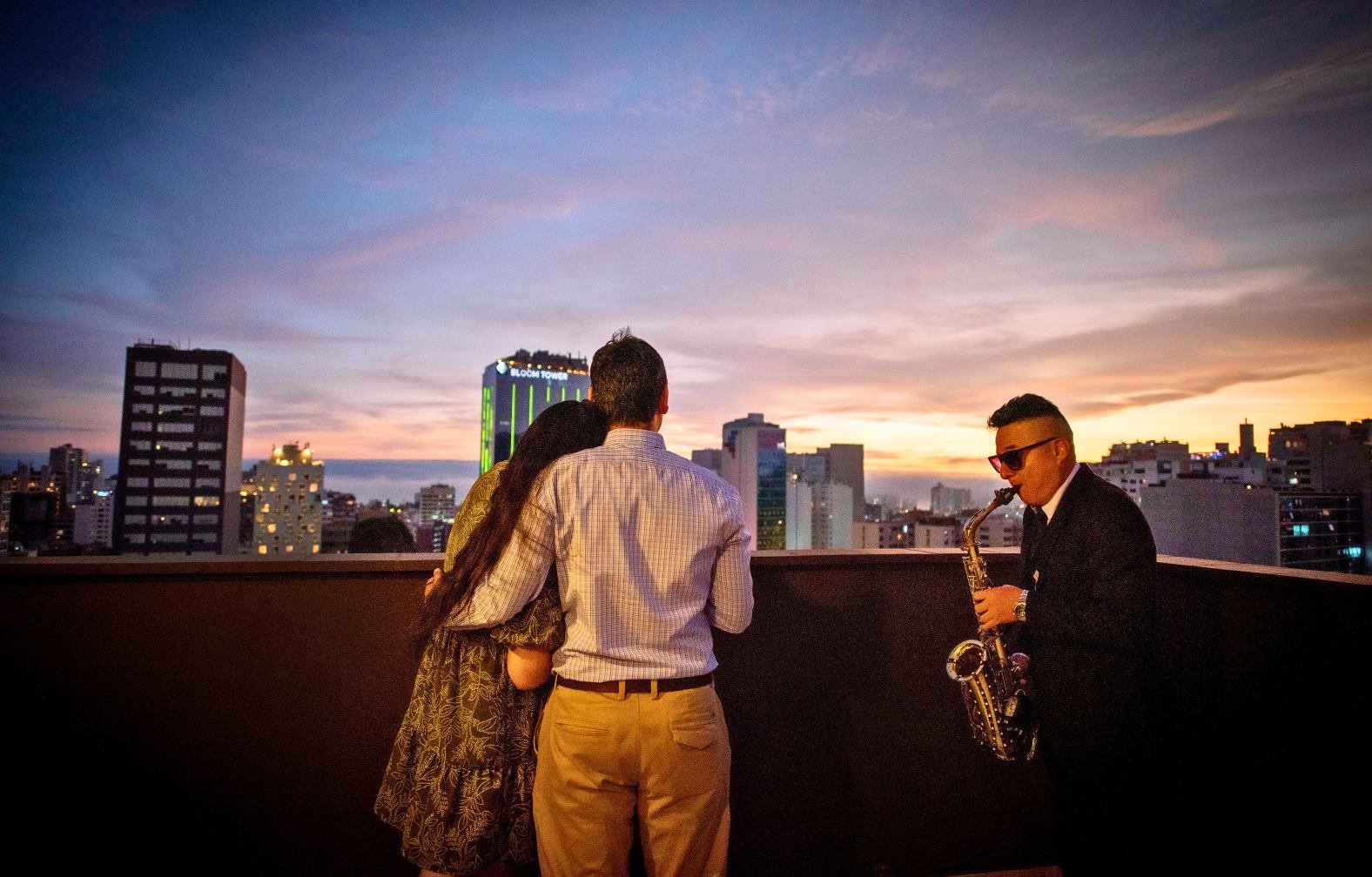 Pedida de Mano en Lima Sorpresa Romatica