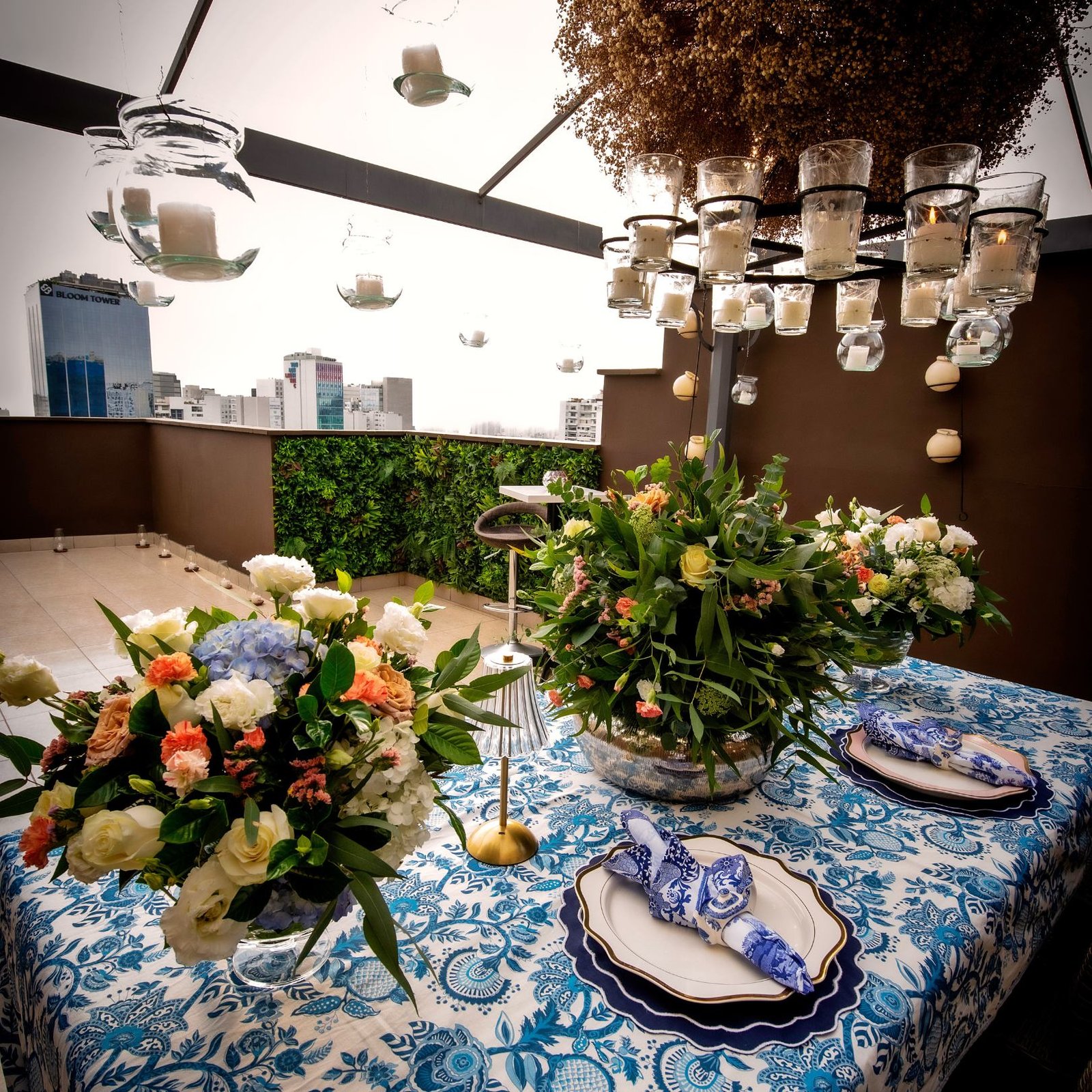 Restaurantes para una Pedida de Mano Romantica en Lima