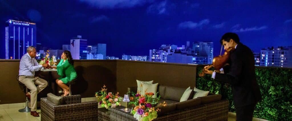 Ideas para Organizar una Pedida de Mano en Lima Rooftop