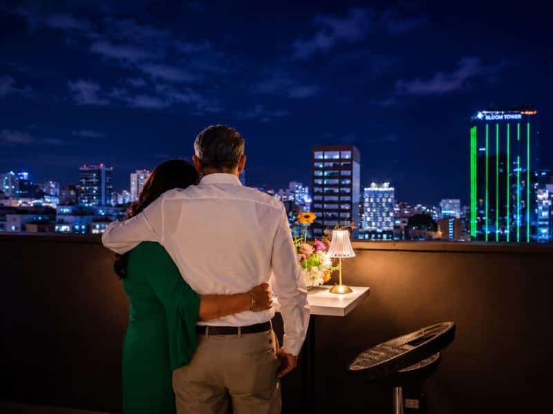 Propuesta de Matrimonio en Lima