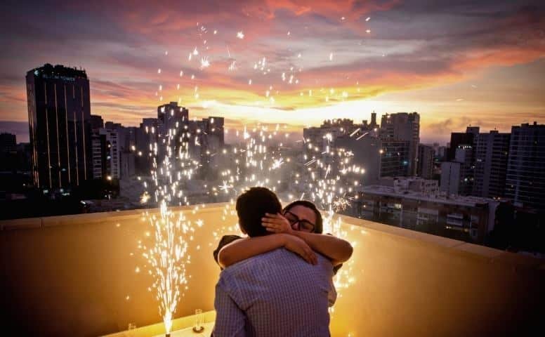 Restaurantes para Pedida de Mano a tu Novia