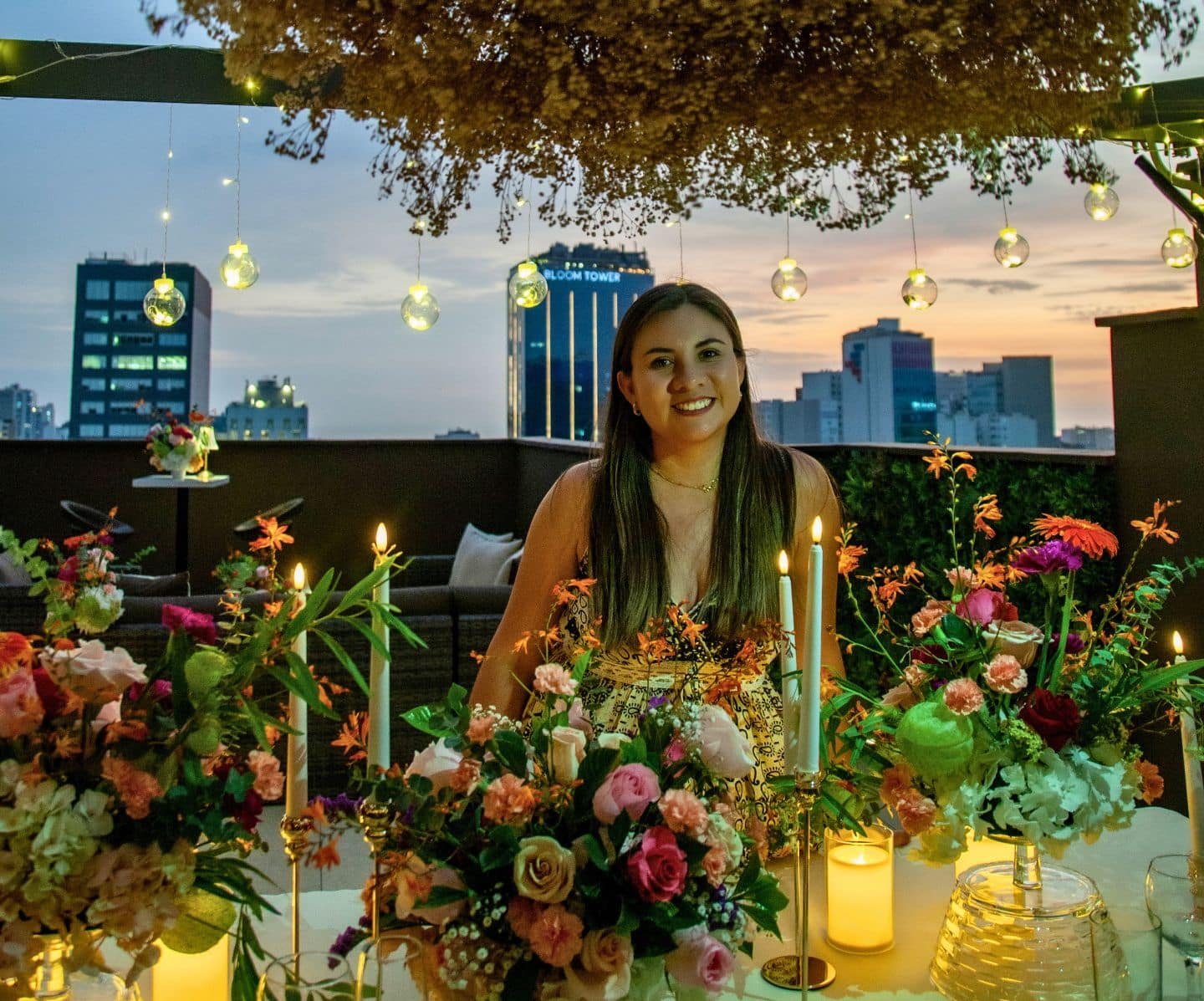 Pedida de Mano en Familia Protocolo