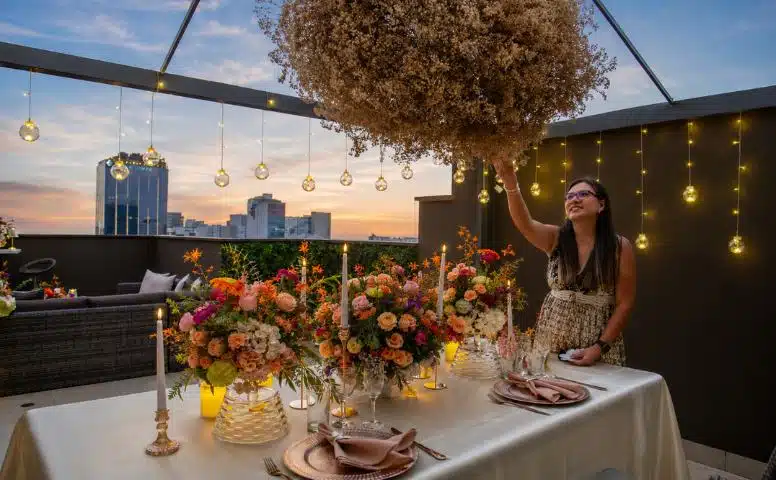 Ideas para una Pedida de Mano con Sunset en Rooftop Lima