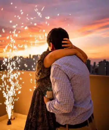 Pedida de Mano al Atardecer Romantica en Lima